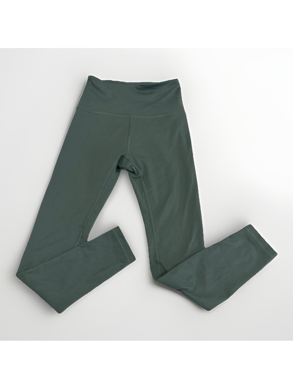 Victoria’s Secret Leggings Size 2 Jade Sage Green Gym Athletic Compression